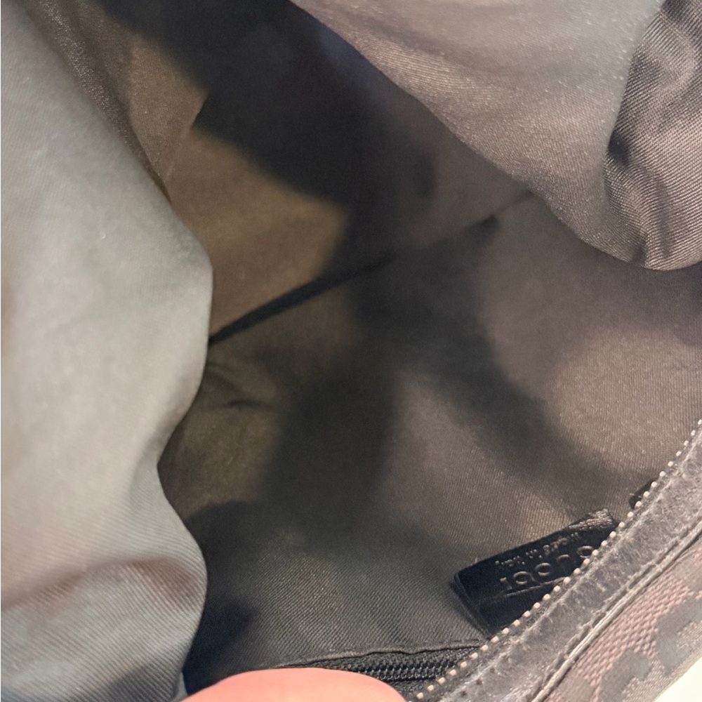 Gucci Dark Brown Shoulder Bag - Picture 6 of 7